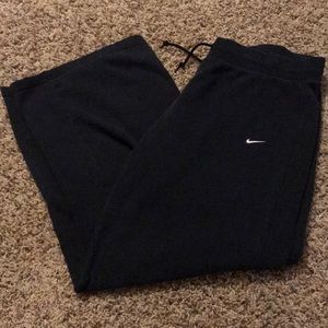 Nike Sweat Pants Size Medium